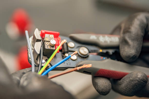 Best Home Electrical Repair  in Crockett, TX