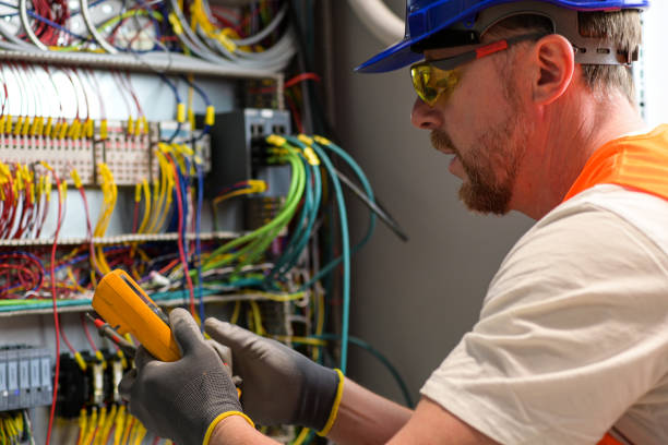 Best Electrical Installation Contractor  in Crockett, TX