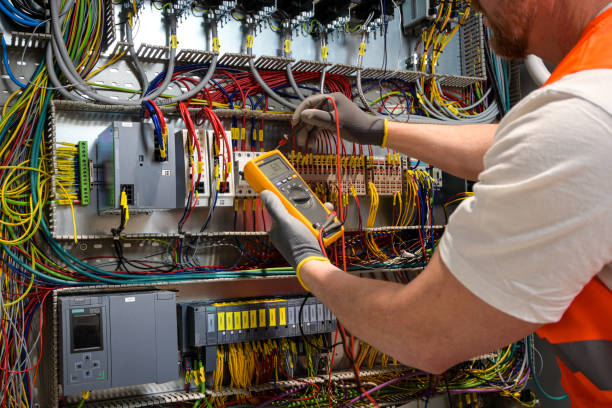 Best Electric Panel Repair  in Crockett, TX