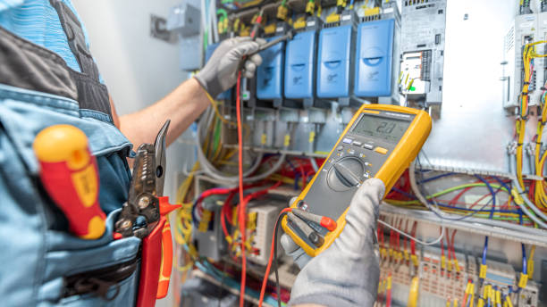 Best Electrical Wiring Services  in Crockett, TX