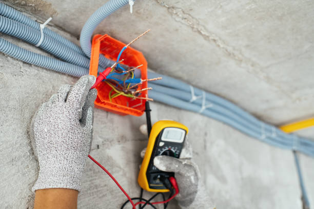 Best Local Electrician Companies  in Crockett, TX