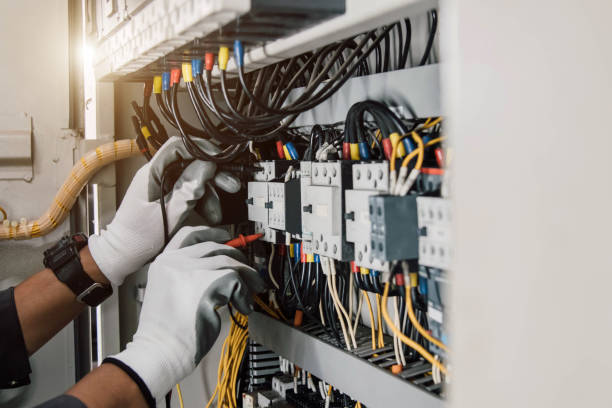 Best Electrician Near Me  in Crockett, TX